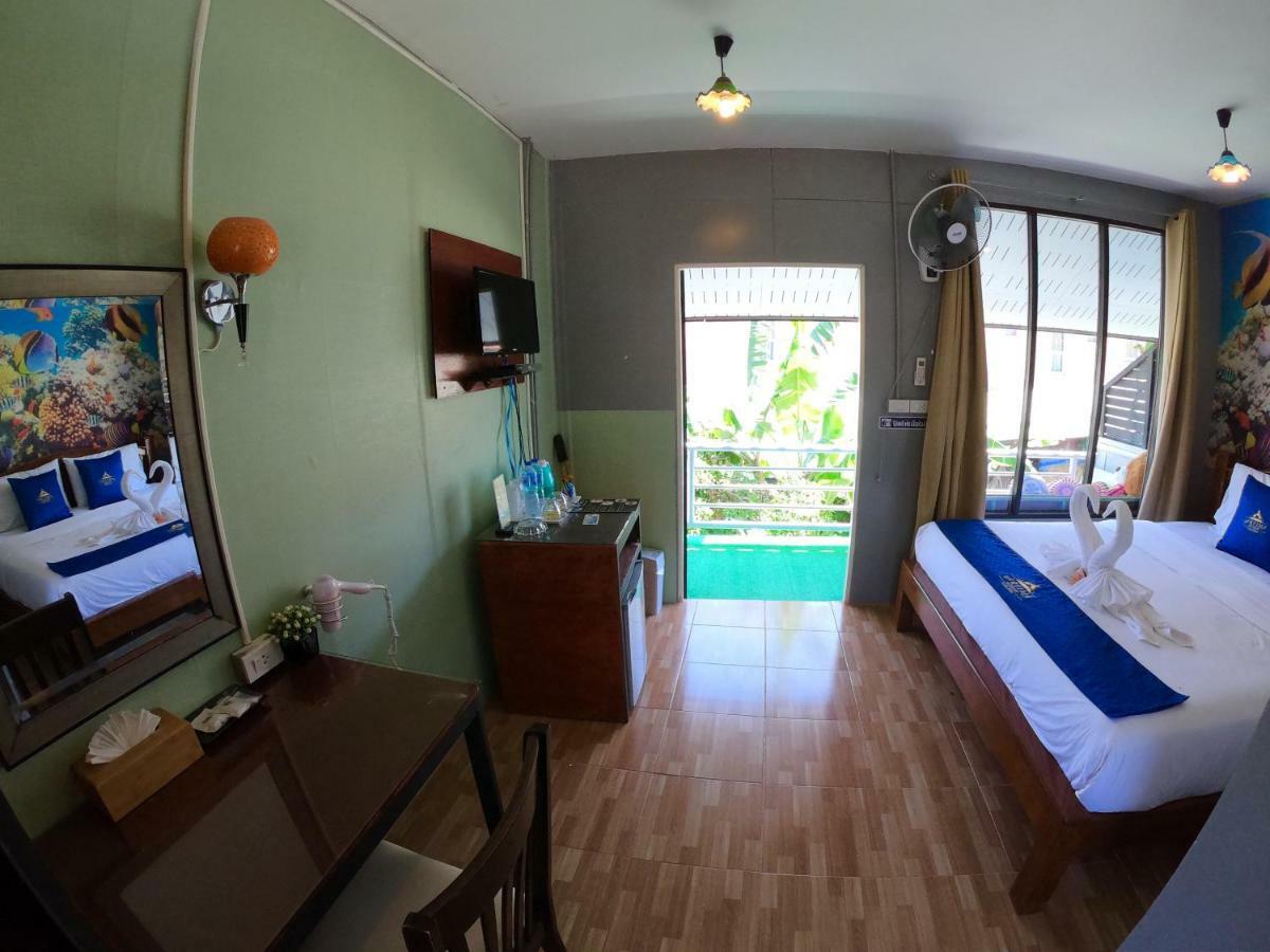 Baan Artima Mini Resort Koh Lipe Exterior photo